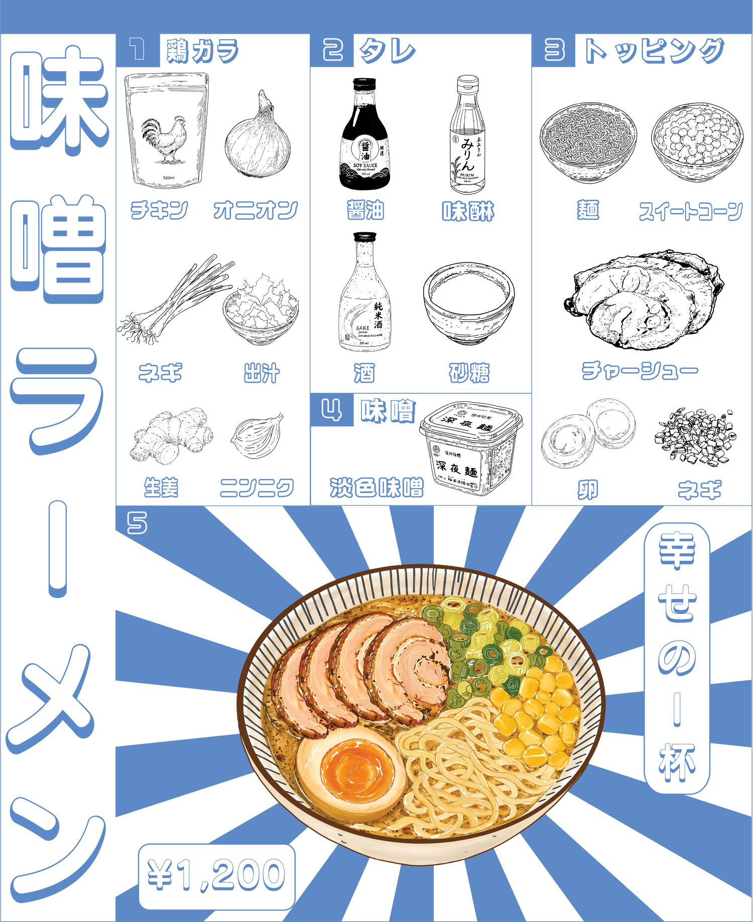 Miso Ramen