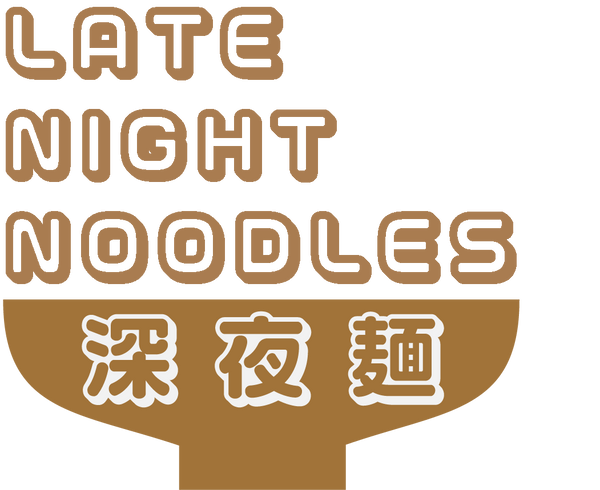 Late Night Noodles